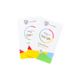 Google review cards